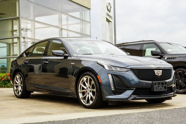 2022 Cadillac CT5-V 4dr Sedan - 23014921 - 3