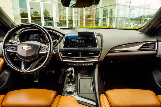 2022 Cadillac CT5-V 4dr Sedan - 23014921 - 4