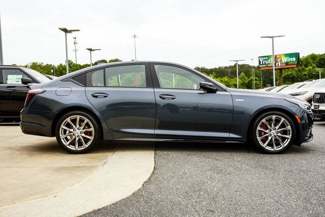 2022 Cadillac CT5-V 4dr Sedan - 23014921 - 5