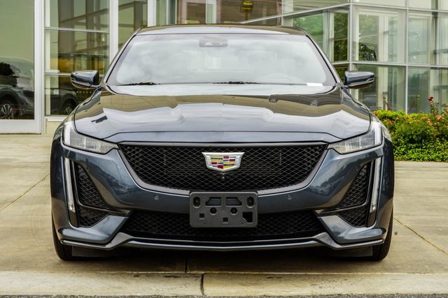 2022 Cadillac CT5-V 4dr Sedan - 23014921 - 6