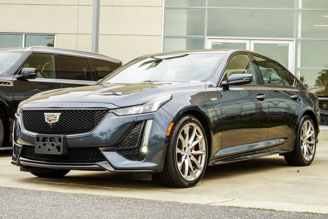 2022 Cadillac CT5-V 4dr Sedan - 23014921 - 7