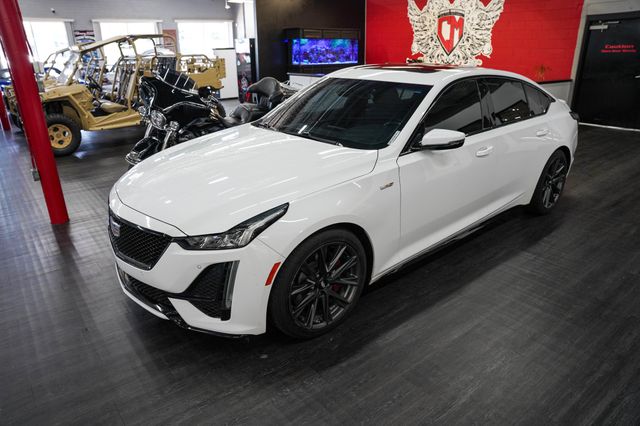 2022 Cadillac CT5-V 4dr Sedan - 23059612 - 1