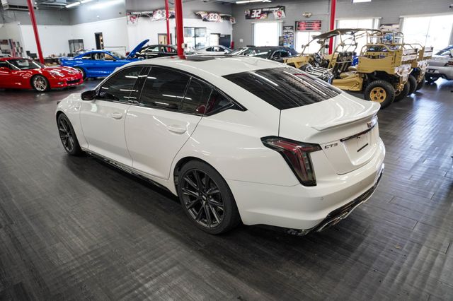 2022 Cadillac CT5-V 4dr Sedan - 23059612 - 2