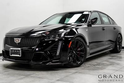 2022 Cadillac CT5-V - 1G6D35R64N0810755
