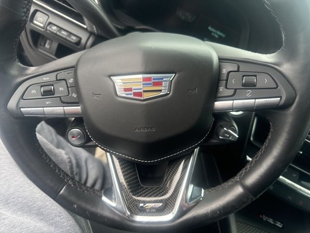 2022 Cadillac CT5-V 4dr Sedan Blackwing - 22775034 - 20