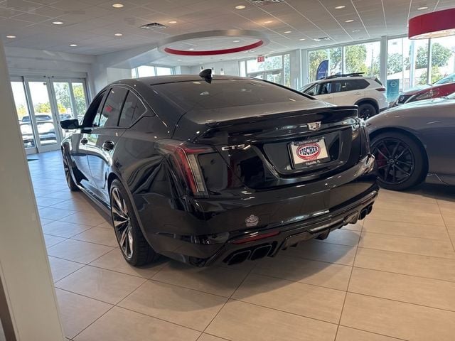 2022 Cadillac CT5-V 4dr Sedan Blackwing - 22775034 - 4