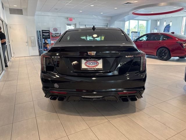 2022 Cadillac CT5-V 4dr Sedan Blackwing - 22775034 - 5