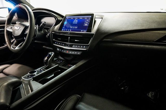 2022 Cadillac CT5-V 4dr Sedan Blackwing - 23024121 - 10