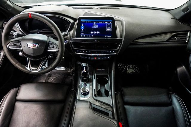 2022 Cadillac CT5-V 4dr Sedan Blackwing - 23024121 - 11