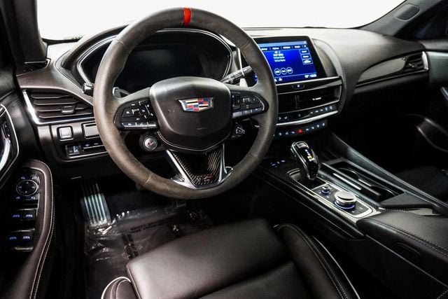 2022 Cadillac CT5-V 4dr Sedan Blackwing - 23024121 - 12