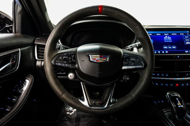 2022 Cadillac CT5-V 4dr Sedan Blackwing - 23024121 - 13
