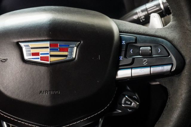 2022 Cadillac CT5-V 4dr Sedan Blackwing - 23024121 - 14