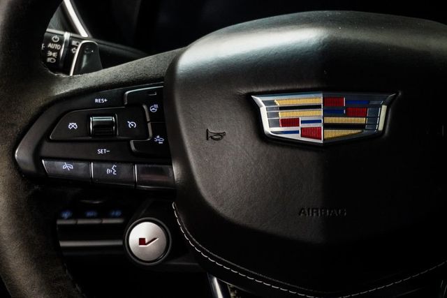 2022 Cadillac CT5-V 4dr Sedan Blackwing - 23024121 - 15