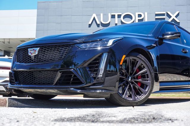 2022 Cadillac CT5-V 4dr Sedan Blackwing - 23024121 - 1