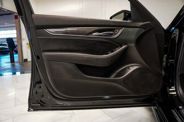 2022 Cadillac CT5-V 4dr Sedan Blackwing - 23024121 - 20
