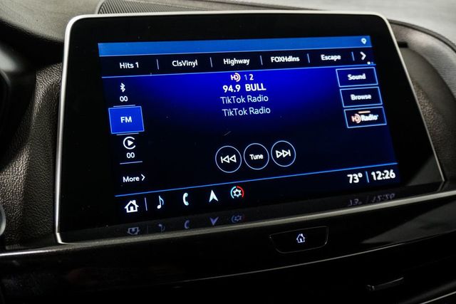 2022 Cadillac CT5-V 4dr Sedan Blackwing - 23024121 - 23