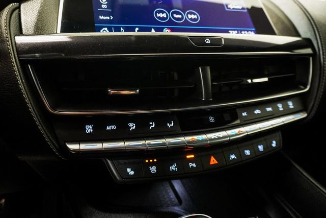 2022 Cadillac CT5-V 4dr Sedan Blackwing - 23024121 - 24