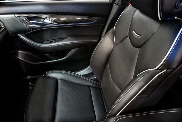 2022 Cadillac CT5-V 4dr Sedan Blackwing - 23024121 - 28