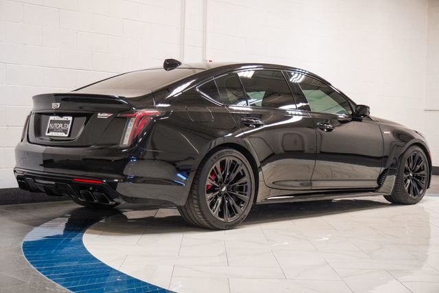 2022 Cadillac CT5-V 4dr Sedan Blackwing - 23024121 - 31