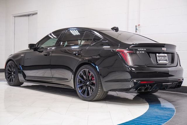 2022 Cadillac CT5-V 4dr Sedan Blackwing - 23024121 - 32