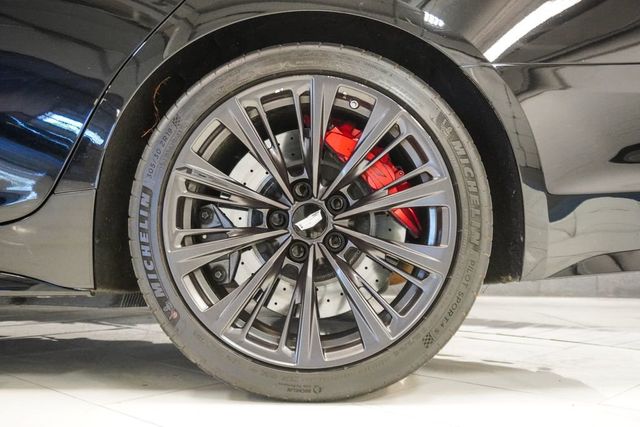 2022 Cadillac CT5-V 4dr Sedan Blackwing - 23024121 - 36
