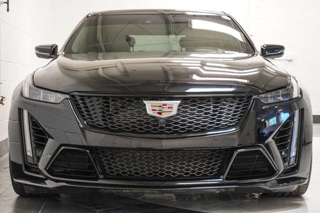 2022 Cadillac CT5-V 4dr Sedan Blackwing - 23024121 - 37