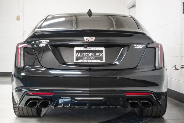 2022 Cadillac CT5-V 4dr Sedan Blackwing - 23024121 - 38