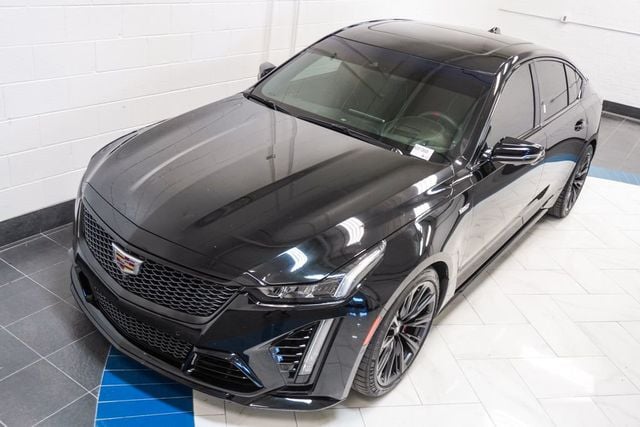 2022 Cadillac CT5-V 4dr Sedan Blackwing - 23024121 - 41