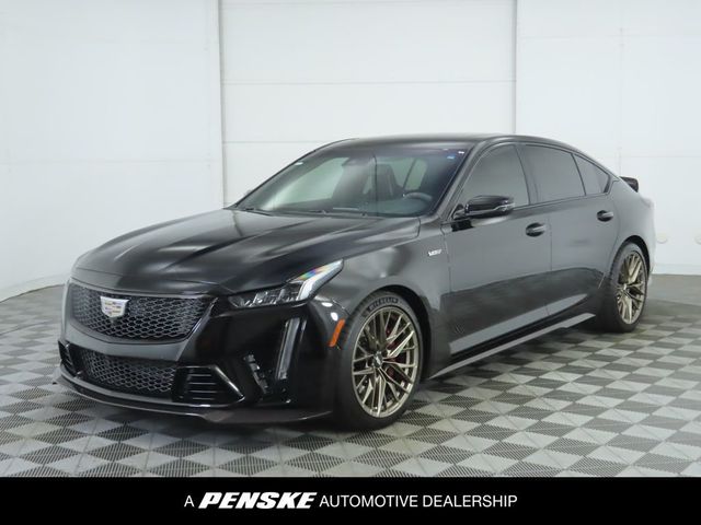 2022 Cadillac CT5-V 4dr Sedan Blackwing - 22957858 - 0