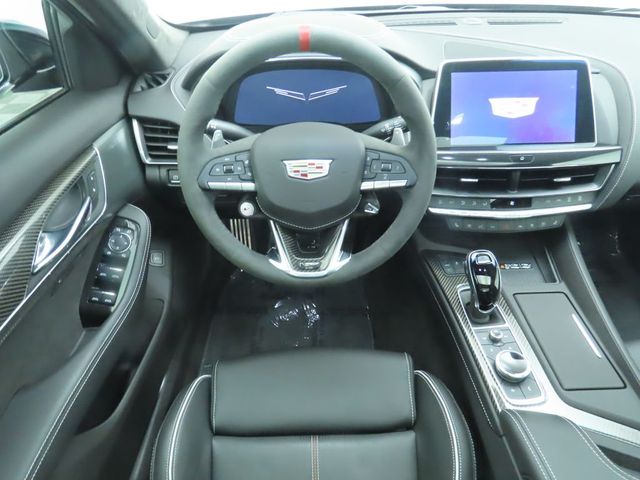 2022 Cadillac CT5-V 4dr Sedan Blackwing - 22957858 - 9