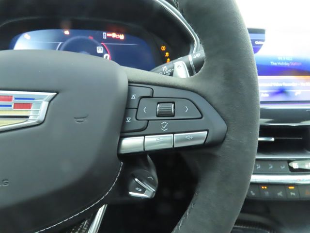 2022 Cadillac CT5-V 4dr Sedan Blackwing - 22957858 - 11
