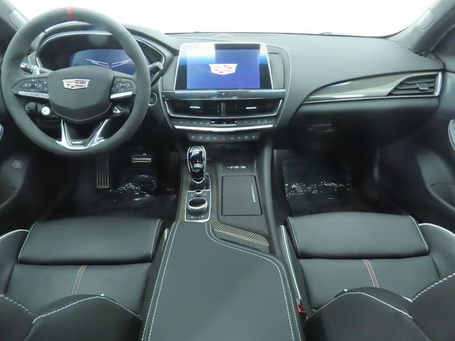 2022 Cadillac CT5-V 4dr Sedan Blackwing - 22957858 - 12