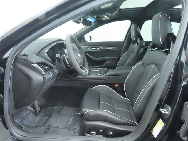 2022 Cadillac CT5-V 4dr Sedan Blackwing - 22957858 - 18