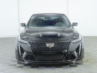 2022 Cadillac CT5-V - 1G6D35R69N0810606
