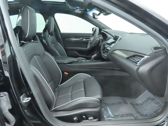 2022 Cadillac CT5-V 4dr Sedan Blackwing - 22957858 - 19