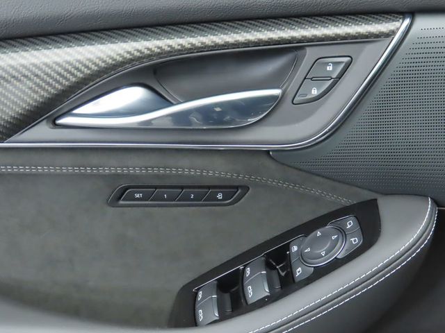 2022 Cadillac CT5-V 4dr Sedan Blackwing - 22957858 - 22