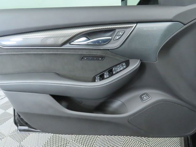 2022 Cadillac CT5-V 4dr Sedan Blackwing - 22957858 - 23