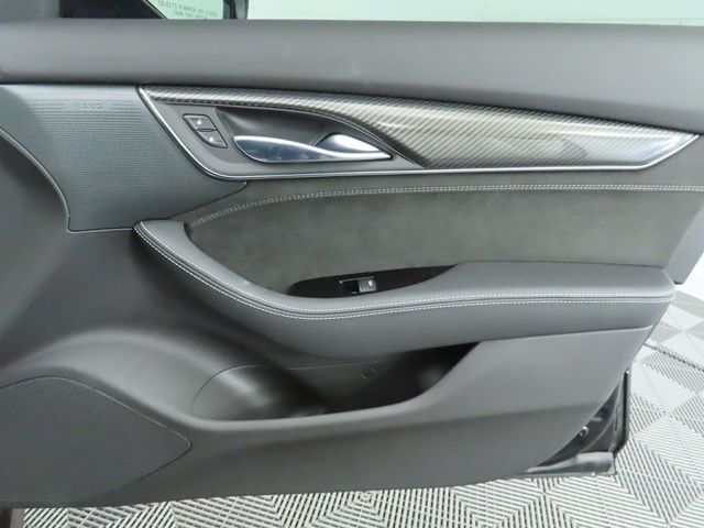 2022 Cadillac CT5-V 4dr Sedan Blackwing - 22957858 - 24