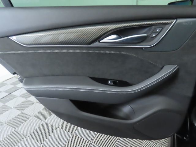 2022 Cadillac CT5-V 4dr Sedan Blackwing - 22957858 - 25