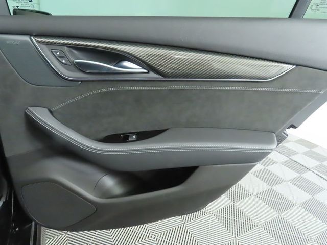 2022 Cadillac CT5-V 4dr Sedan Blackwing - 22957858 - 26