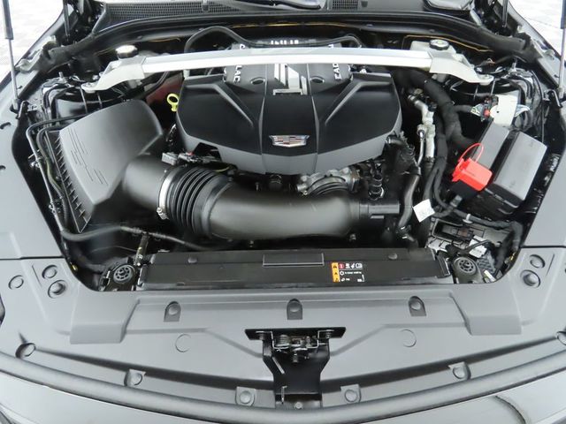 2022 Cadillac CT5-V 4dr Sedan Blackwing - 22957858 - 28