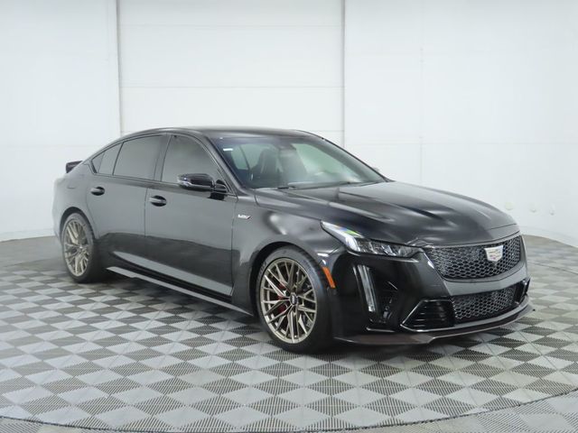 2022 Cadillac CT5-V 4dr Sedan Blackwing - 22957858 - 2