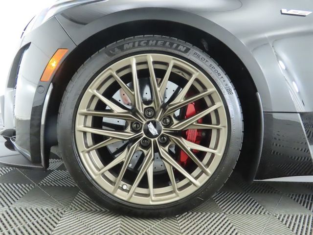 2022 Cadillac CT5-V 4dr Sedan Blackwing - 22957858 - 29