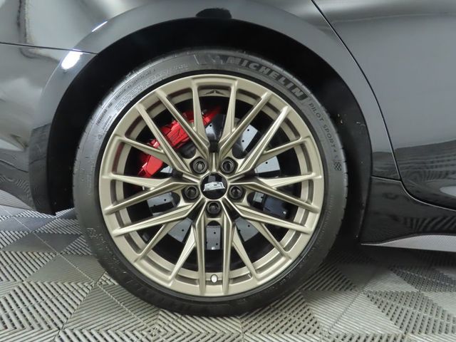 2022 Cadillac CT5-V 4dr Sedan Blackwing - 22957858 - 31