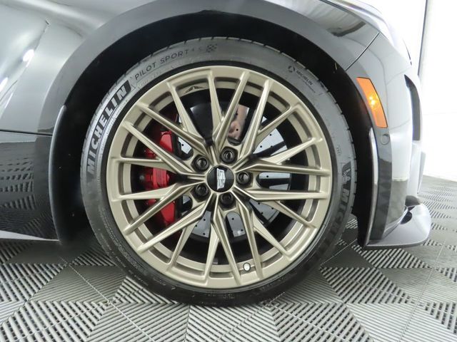 2022 Cadillac CT5-V 4dr Sedan Blackwing - 22957858 - 32