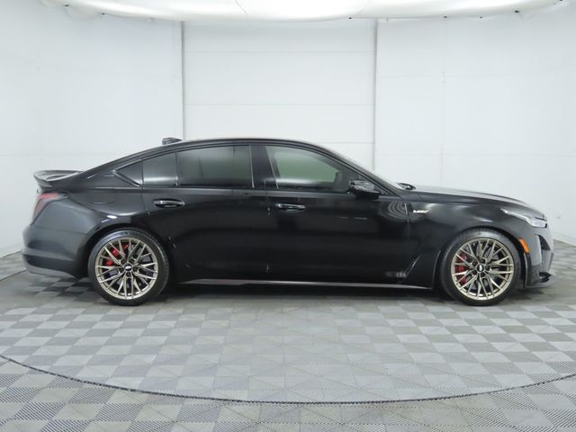 2022 Cadillac CT5-V 4dr Sedan Blackwing - 22957858 - 3