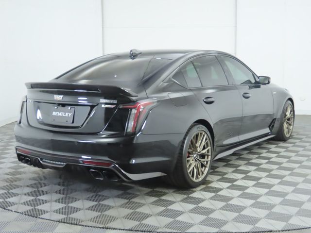 2022 Cadillac CT5-V 4dr Sedan Blackwing - 22957858 - 4