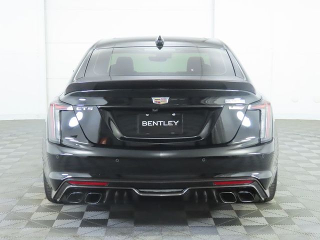 2022 Cadillac CT5-V 4dr Sedan Blackwing - 22957858 - 5