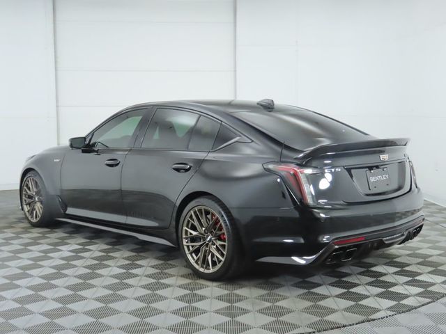 2022 Cadillac CT5-V 4dr Sedan Blackwing - 22957858 - 6