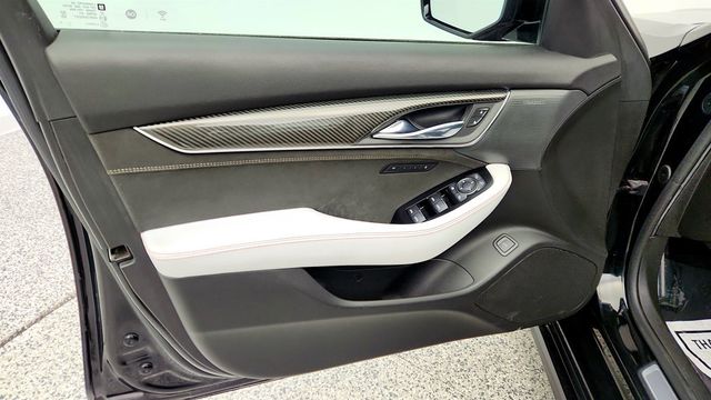 2022 Cadillac CT5-V 4dr Sedan Blackwing with Leather Seating & Performance Recorder - 22982717 - 9